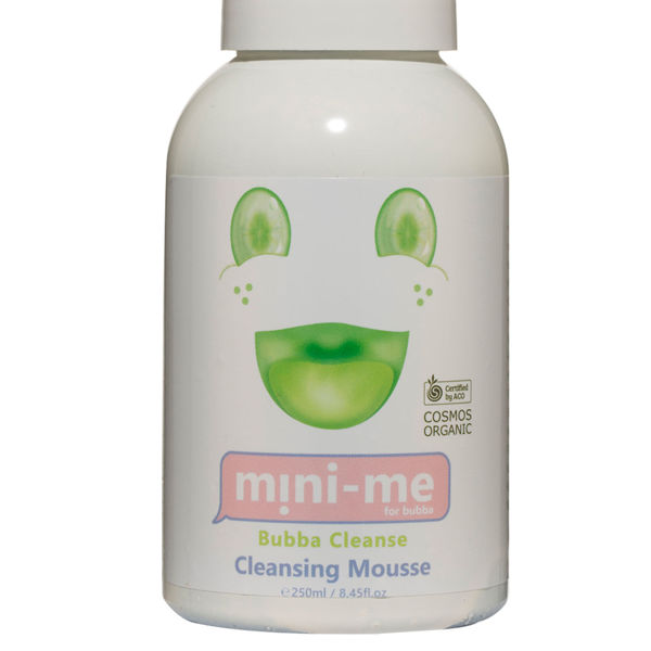 Picture of Cleansing Mousse for Bubba