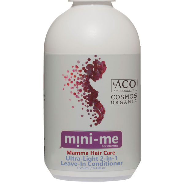 Picture of Ultra-Light 2-in-1 Leave-in Conditioner for Mamma