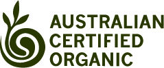 ACO CERTIFIED ORGANIC LOGO